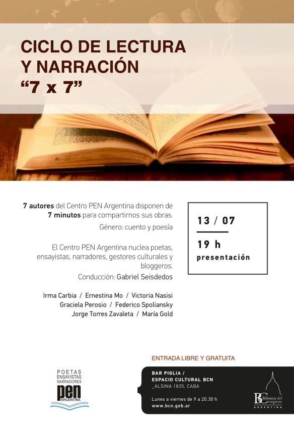 BIBLIOTECA CONGRESO DE LA NACION ARGENTINA